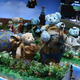 Illustration for article titled In Samsung's World, We've All Been Eaten by Adorable Robot Bears